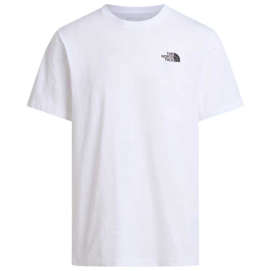 The North Face Ανδρική κοντομάνικη μπλούζα Evolution Box T-Shirt